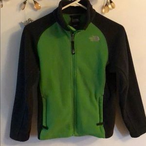 North Face Boys Fleece
